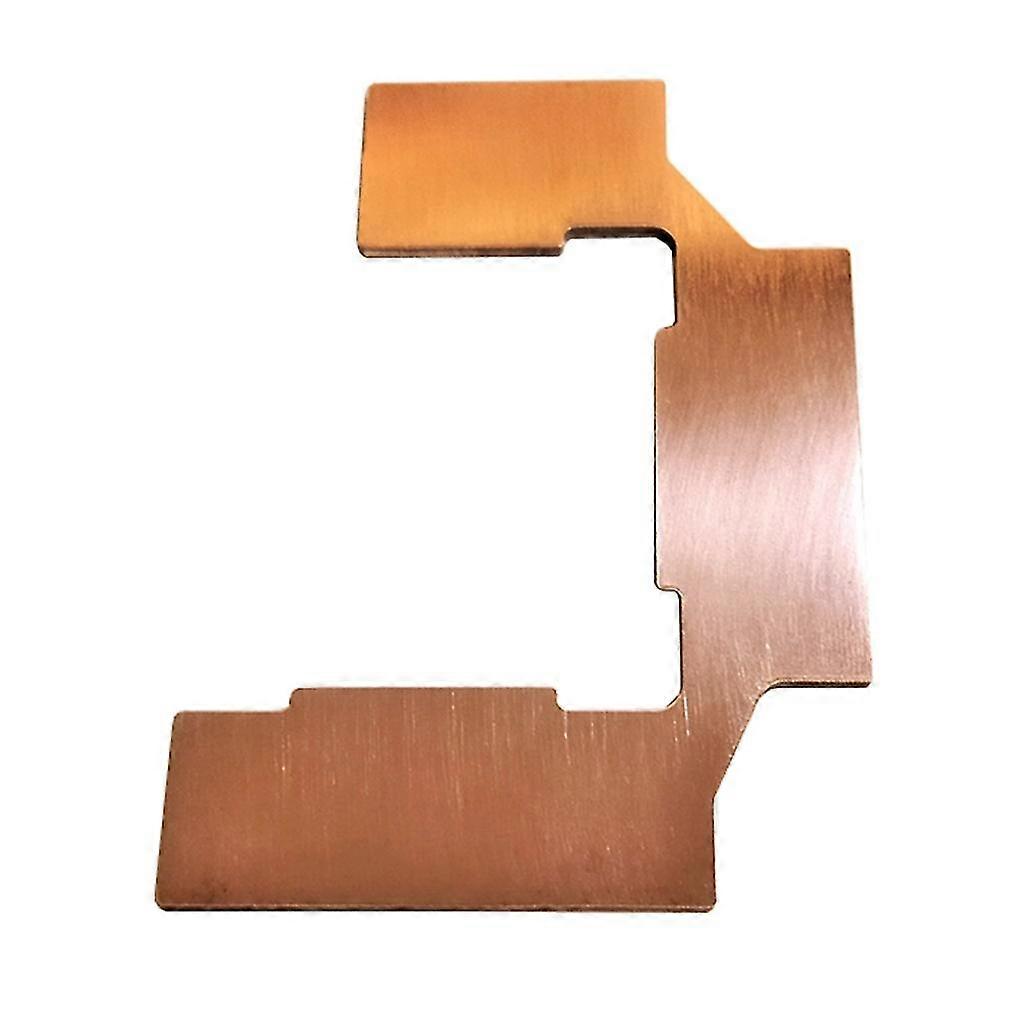 Gpu Vram Memory Cooler Thermal Pad Copper Heatsink Support 3060ti 3070ti