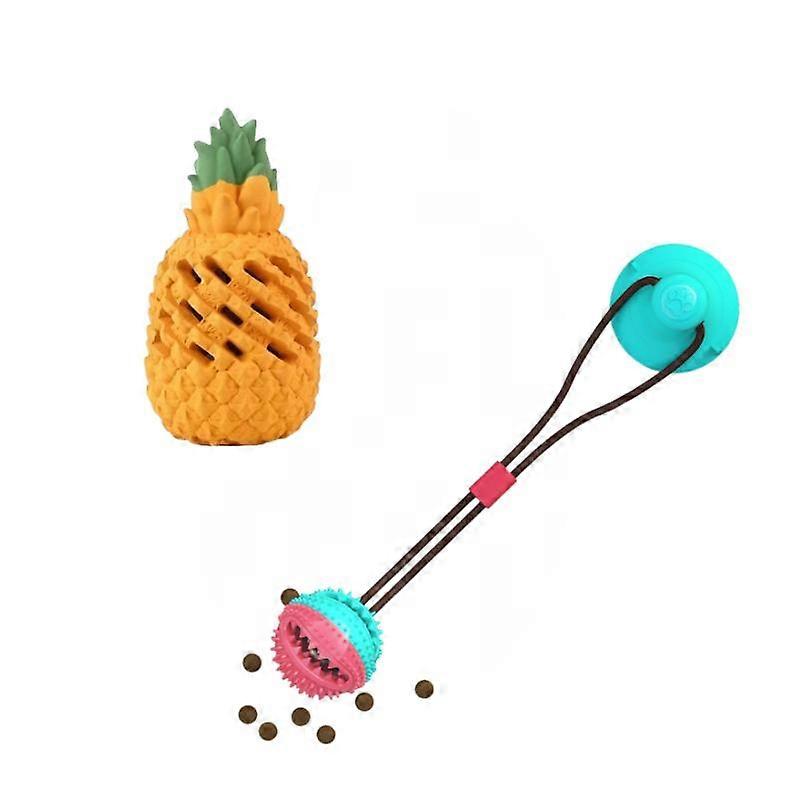 Portable Unleash Your Pup's Potential With A Comprehensive Chew Toy Solution