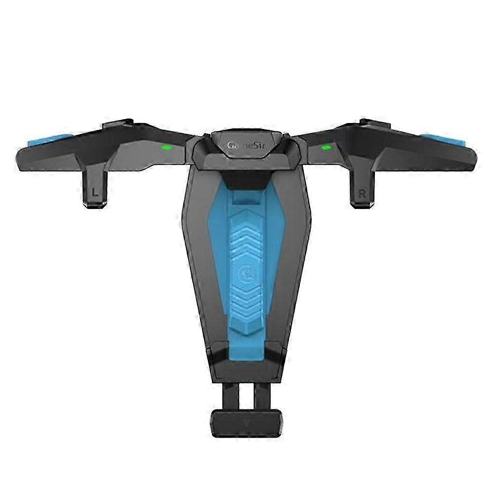 F4 Falcon Mobile Gaming Controller For Pubg Capacitor Handle Joystick For Android Phone Gamepad