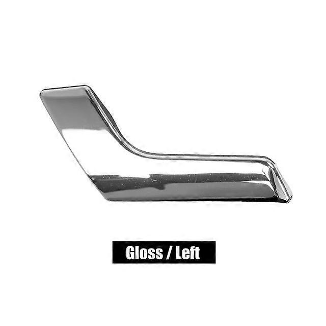 Car Interior Chrome Opening Door Handle For Mercedes Benz W204 C-class Glk 300 C180 C200 C300 - Interior Door Handles