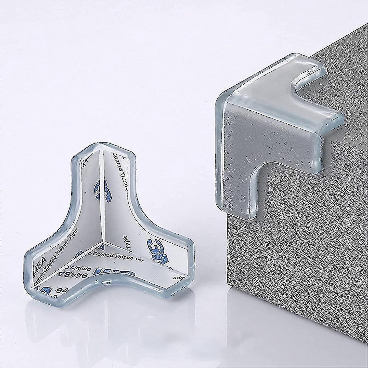 10pcs Table Corner Protectors,transparent,baby Protection