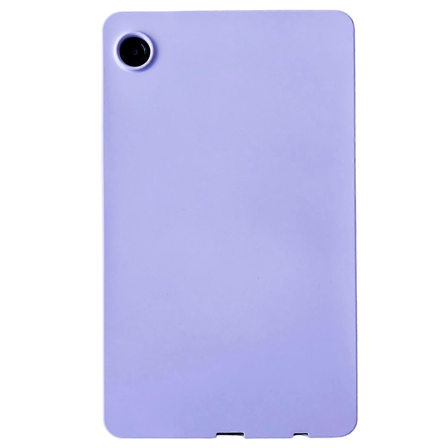For Samsung Galaxy Tab A9+(Plus) Case Skin-touch TPU Shockproof Tablet Cover