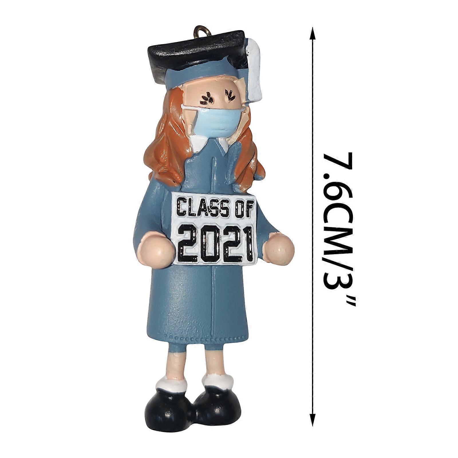 Decorazione per la laurea, classe del 2021