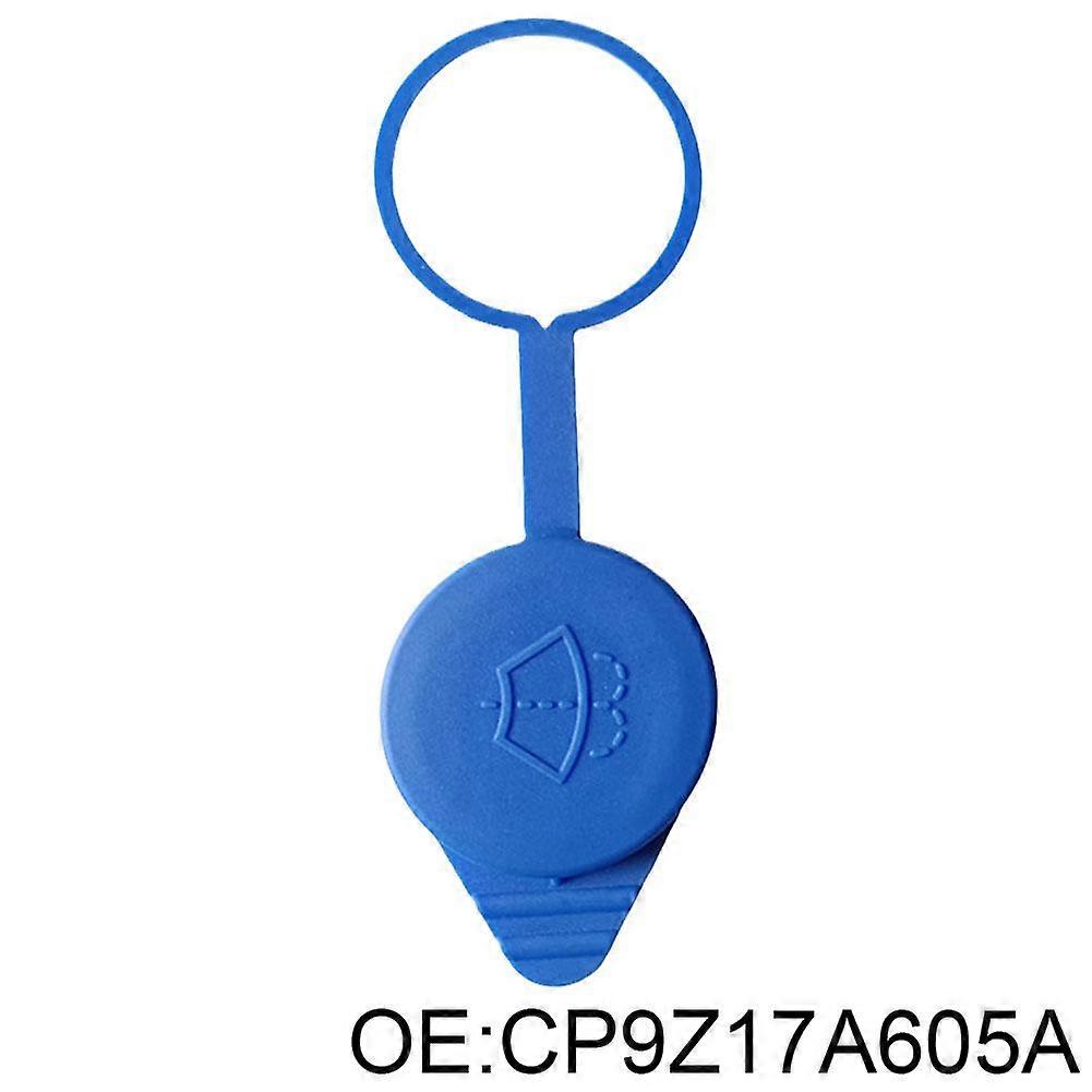 1pc Car Windshield Wiper Washer Fluid Reservoir Cap CP9Z17A605A for FORD Focus 2012-2018 Transit Connect 2018-2020