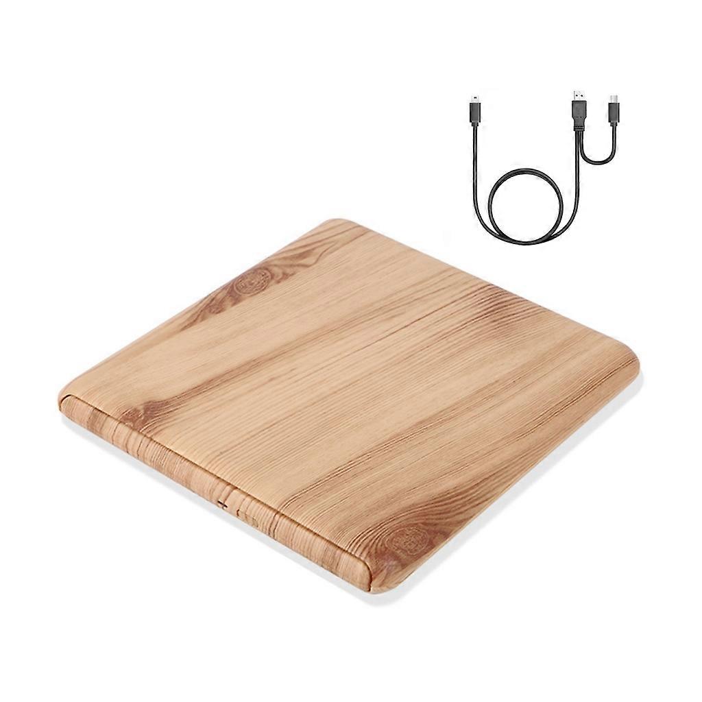 External CD DVD +/-RW Drive Essential Accessory for Every Computer User