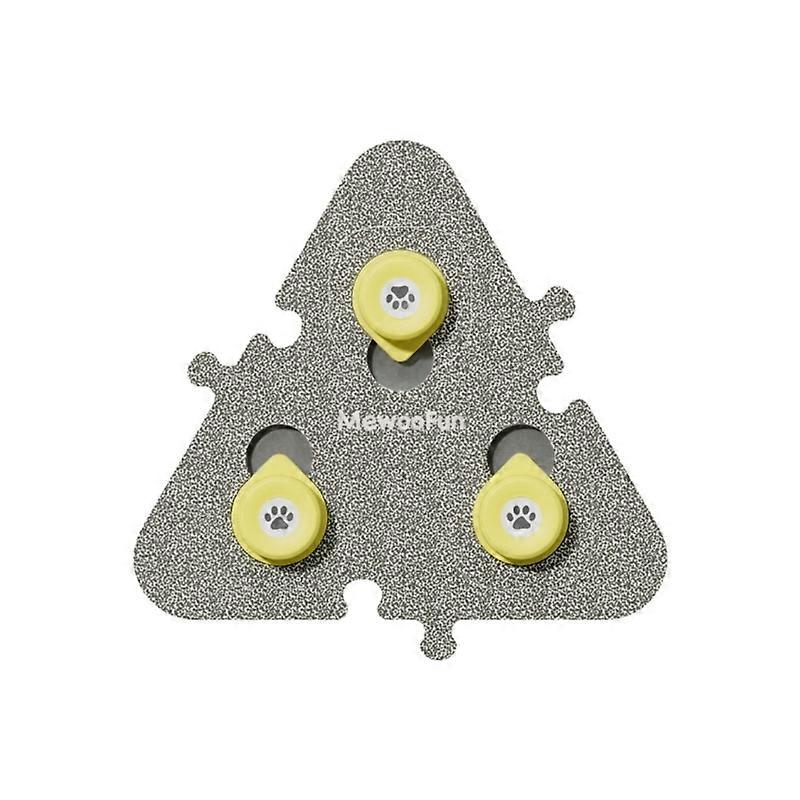 Durable Pet Voice Buttons for Communication Starter with Mat Cat Sound Buttons