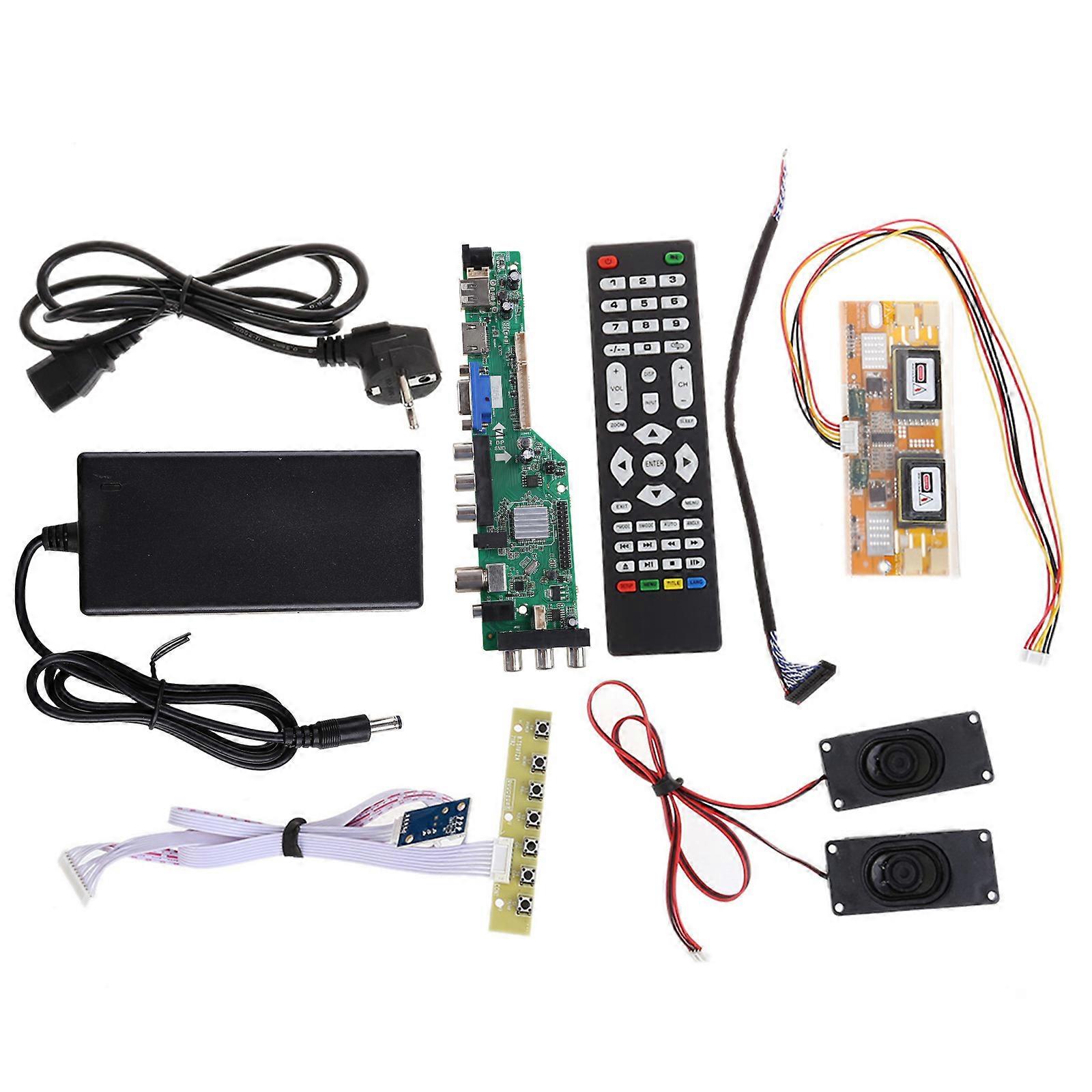 High-performance Driver Board Module 15-32 Inch Universal LCD TV Controller