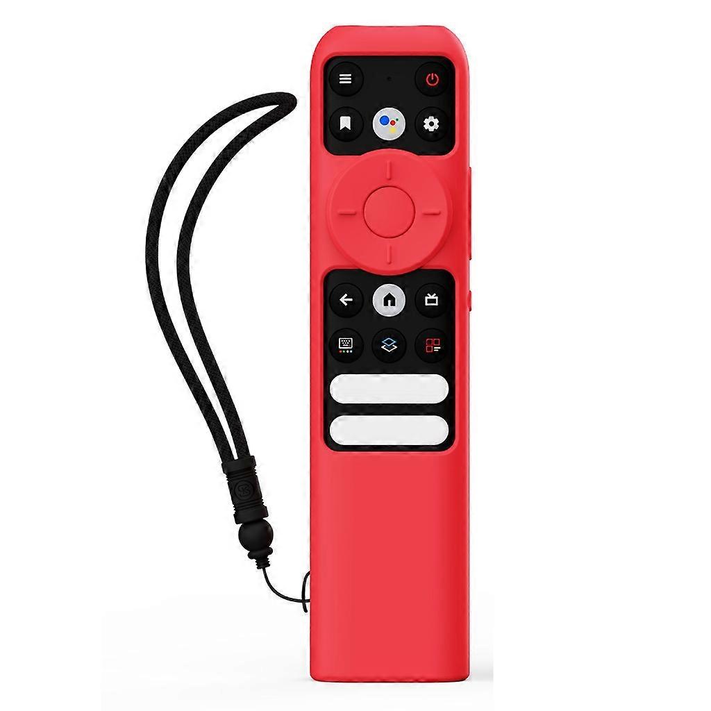 Protective Silicone Cases for TCL RC902N FMR1 Remote Control Durable Pouch