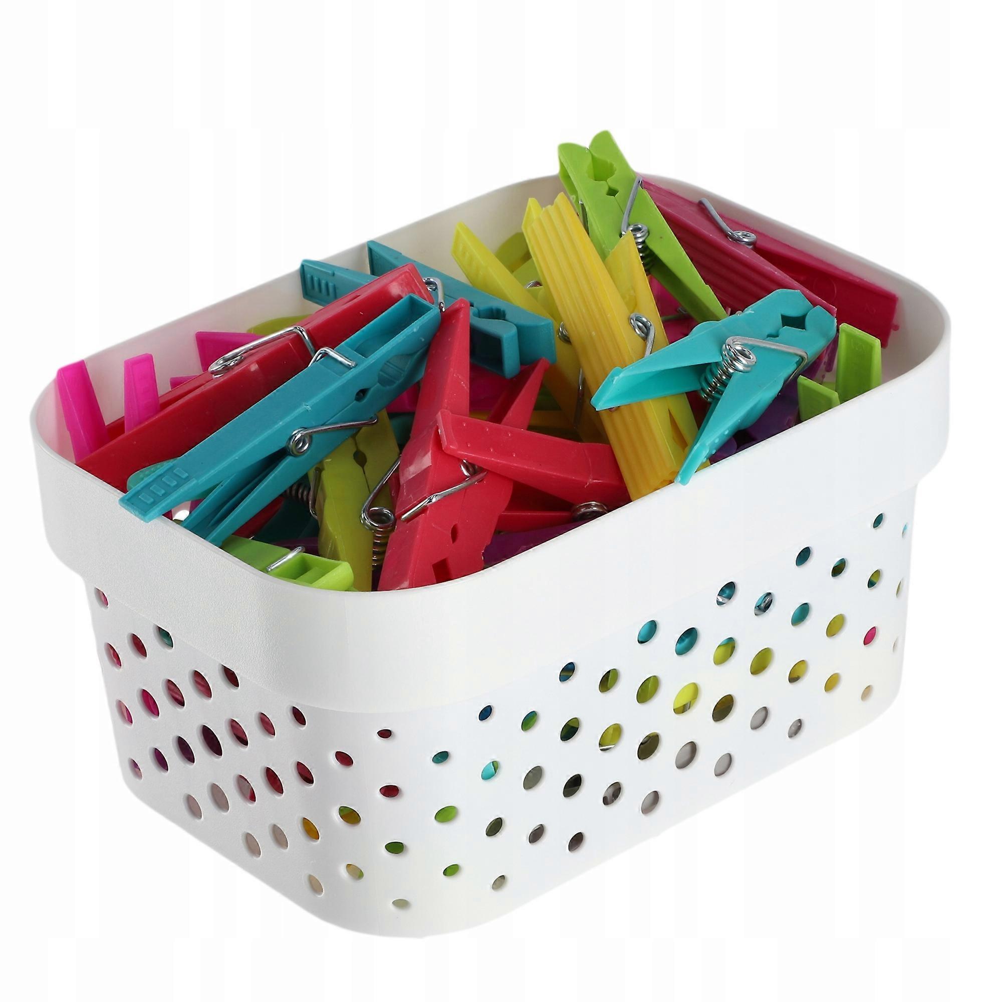 CURVER Opengewerkte kist container 1,4 l wit