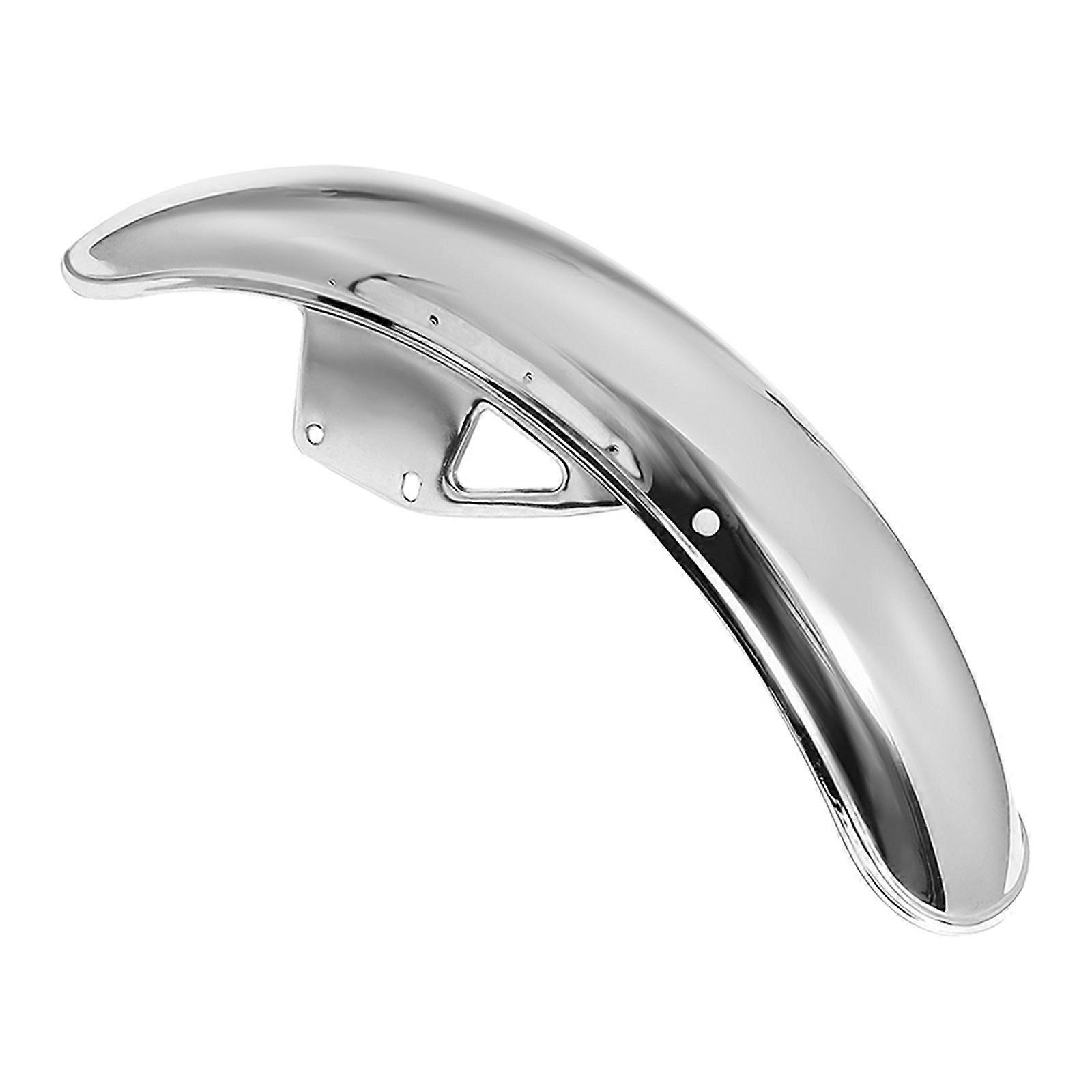Motorcycle Front Fender Mudguard Mud Guard Wheel Cover for Suzuki GN125