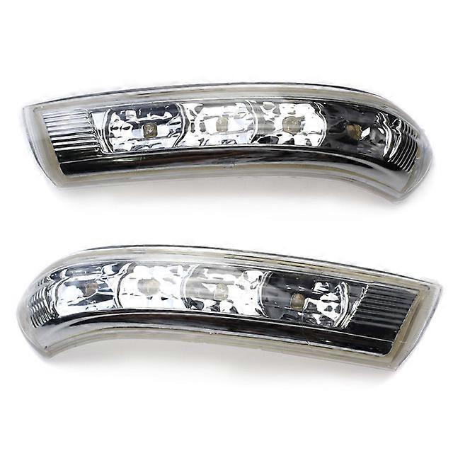 LH RH Left Right Side Mirror Turn Signal Lamp Light Blinker For Hyundai Santa Fe Veracruz iX55 2007 2008 2009 2010 2011 2012