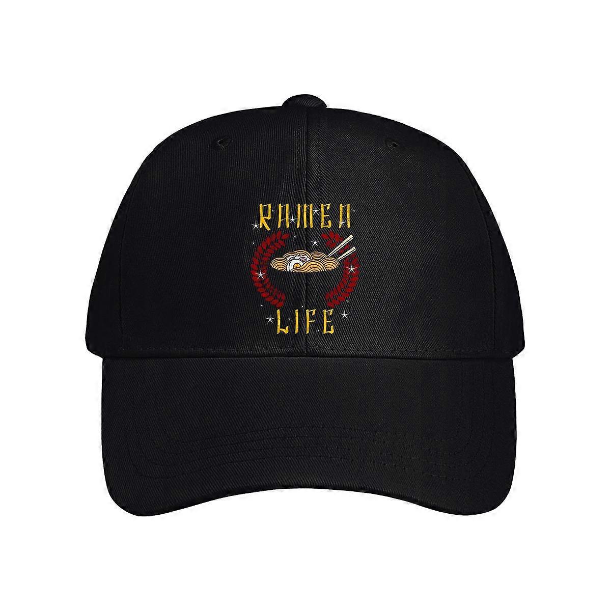 Ramen Life Baseball Cap