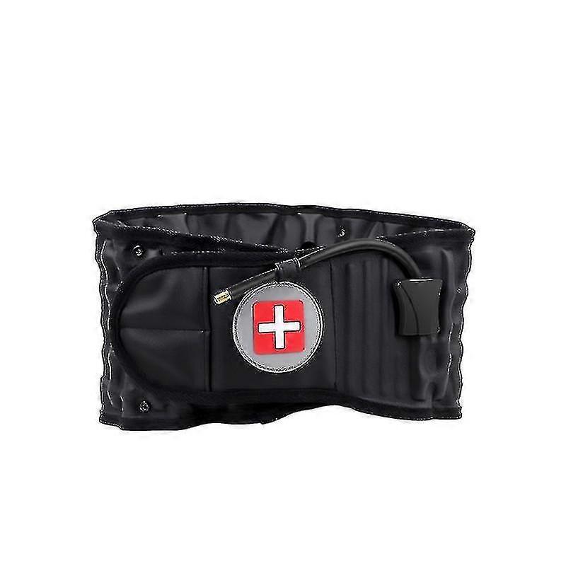 Traction Device, Inflatable Support Traction Device Belt Support