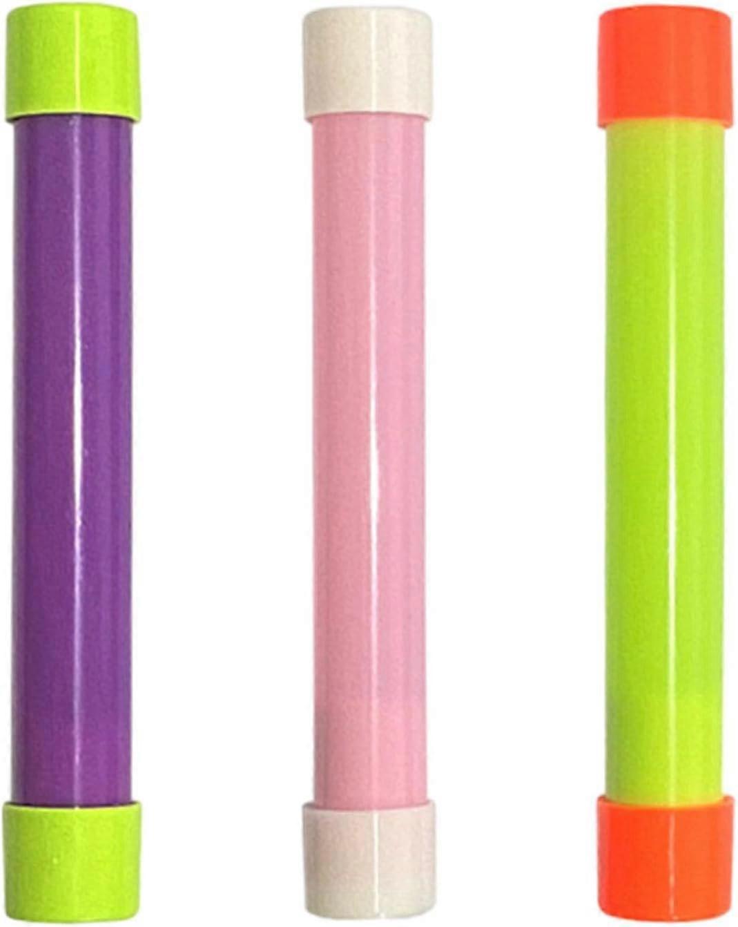 Groan Tube Noise Maker 3Pcs Noise Stick Funny Party Noisemaker for Kids and Adults Party Favor Sound Tubes Toys Random Colors