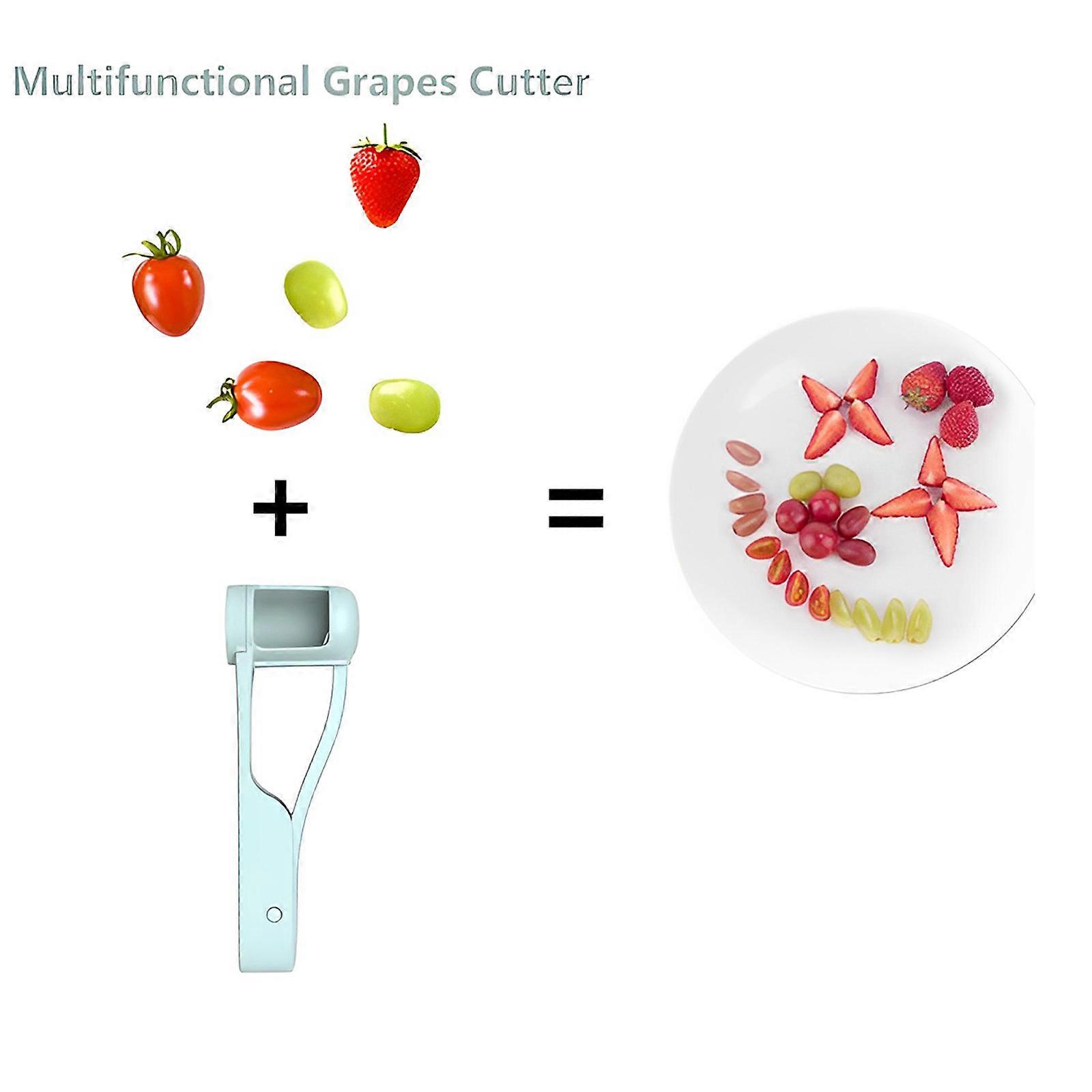 Grape Cutter For Kids Baby Grape Tomatoes Strawberry Quarter Slicer grape-cutter-for-kids-baby-grape-tomatoes-strawberry-quarter-slicer