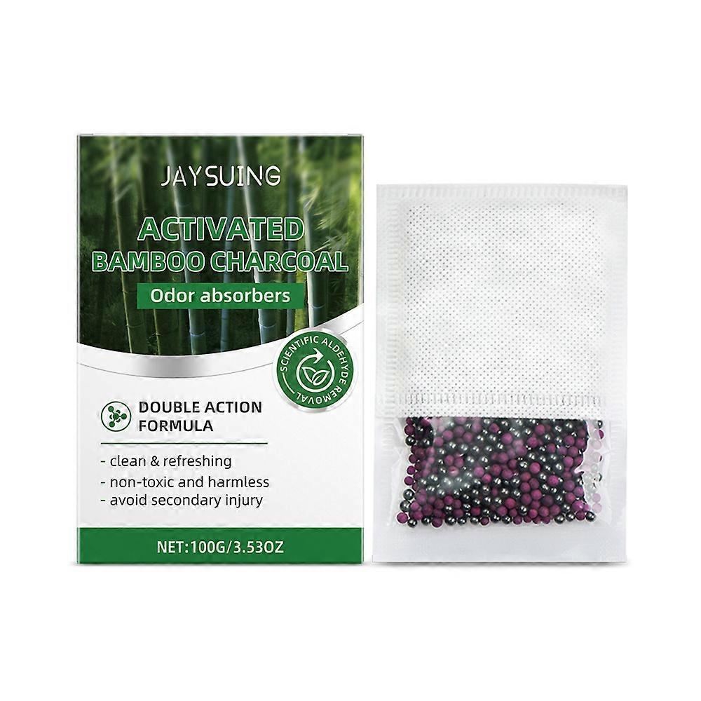 1-3 box Formaldehyde Remover Is Mild And Non-irritating, A Natural Odor Remover