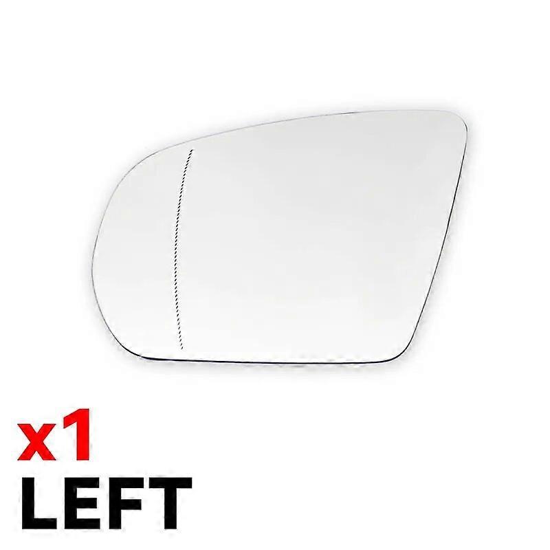 Side Wing Rearview Mirror Glass Blind Spot Heated for Mercedes-Benz C E S GLC Class W205 W222 W213 X253 2013-2022