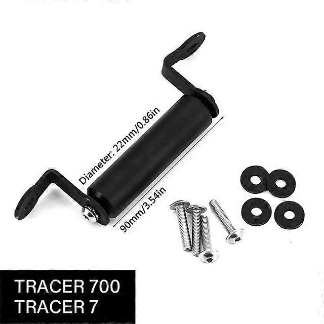 For YAMAHA Tracer 700 Tracer 7 GT Tracer7 Tracer700 Motorcycle Accessories Mobile Phone USB Phone GPS Plate Navigation Bracket