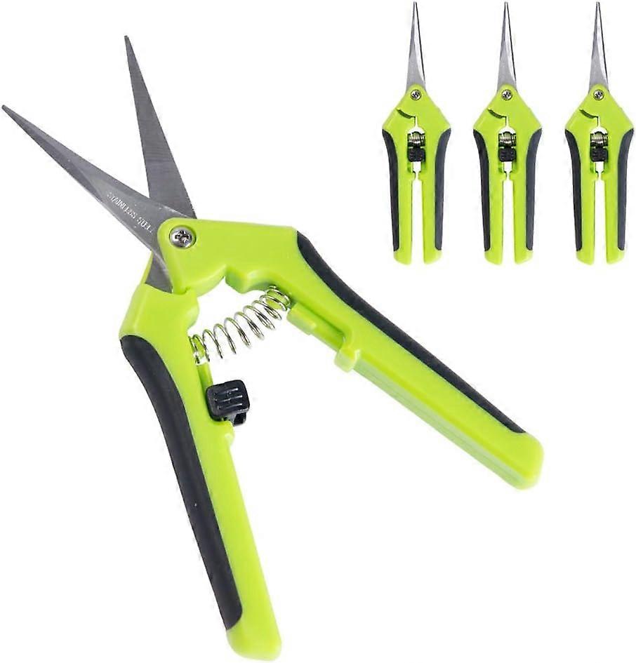 high-precision bonsai pruning shears for flowers and plants