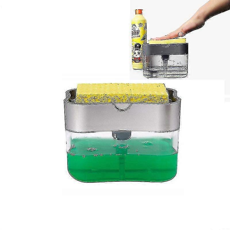 Detergent Dispenser