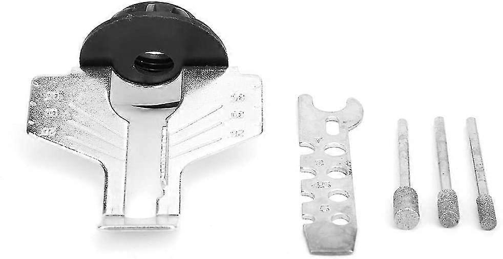 Chainsaw Sharpening Accessory Chainsaw Sharpener Sharpening Polishing Tool Accessories