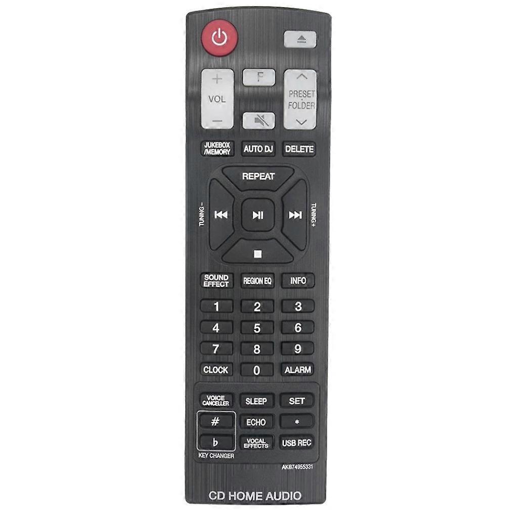 Wireless TV Remote Control Smart Remote Controller for OJ98 CJ98 NJ98F CJ87