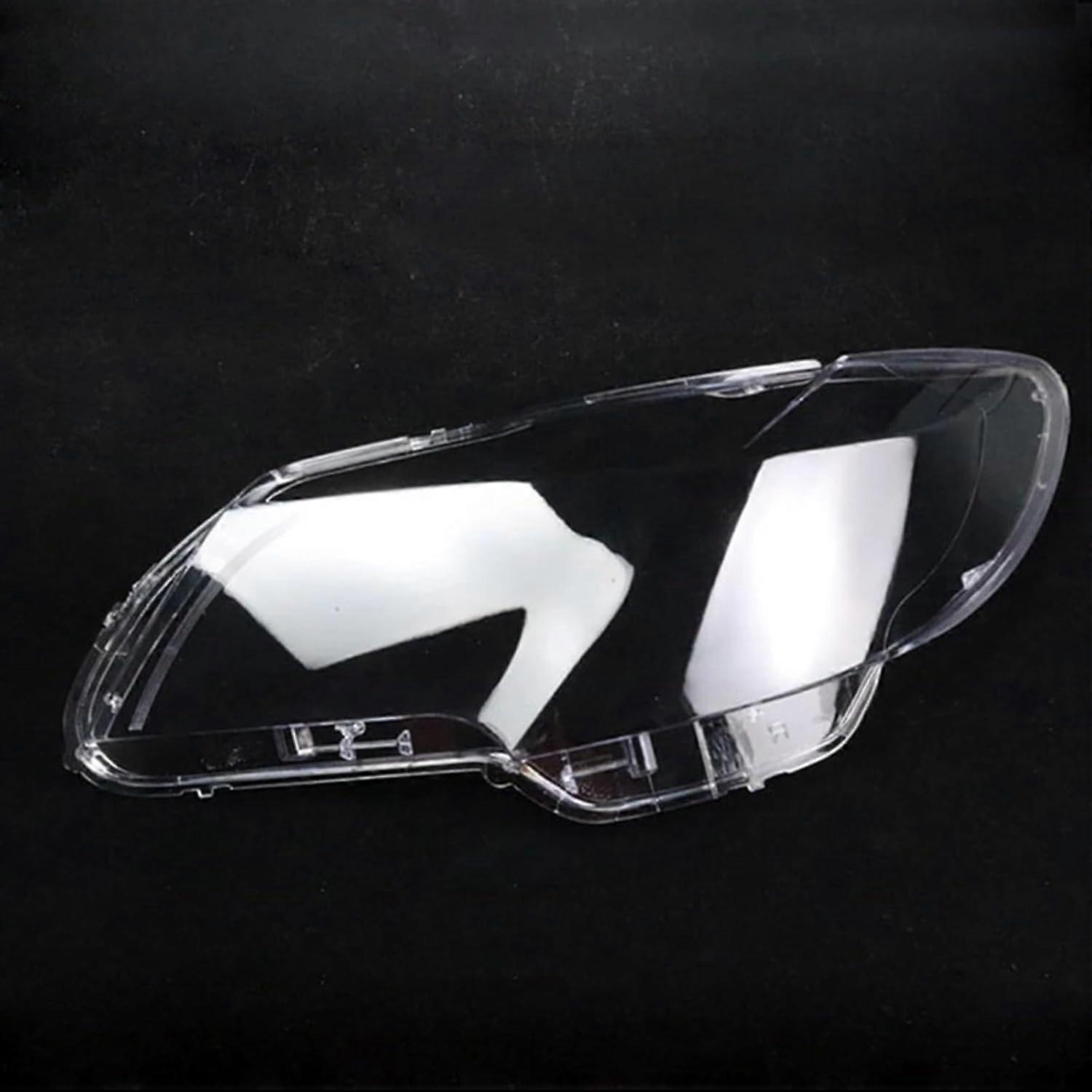 Compatible With Toyota For Corolla EX 2013 2014 Car Front Headlight Cover Auto Light Lens Bright Lampshade Shell Caps Head Lamp Case Headlamp Clear Le