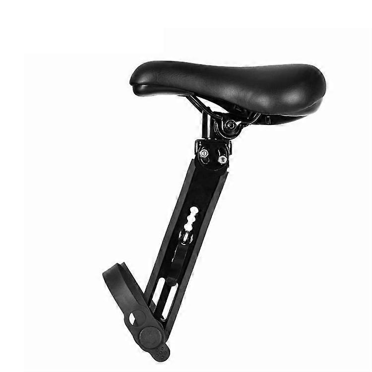 Frontmontert sykkelsete, utendørs foreldre-barn-rammesete