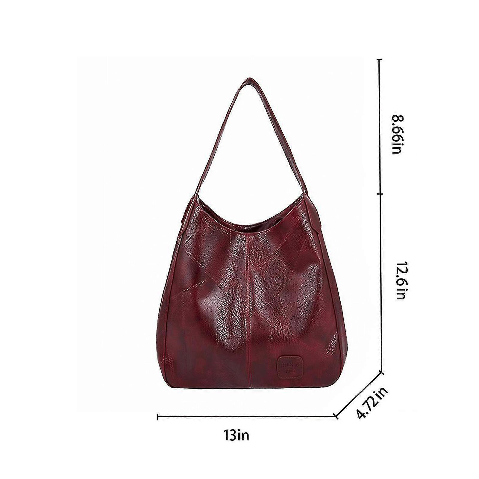 Women's Handbag Large Capacity Shoulder Handbag