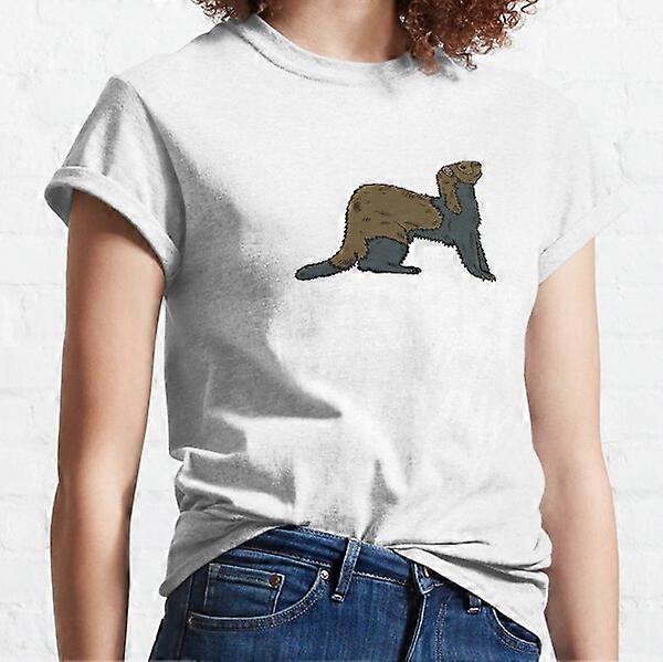 Ferrets Daddy T-Shirt Classique-RK31583