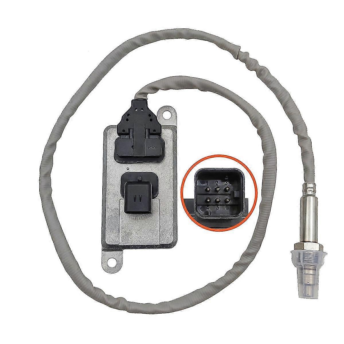 441-5128-04 4415128-04 חיישן Nox חיישן חמצן חנקן 24v עבור זחל חתול 441512804