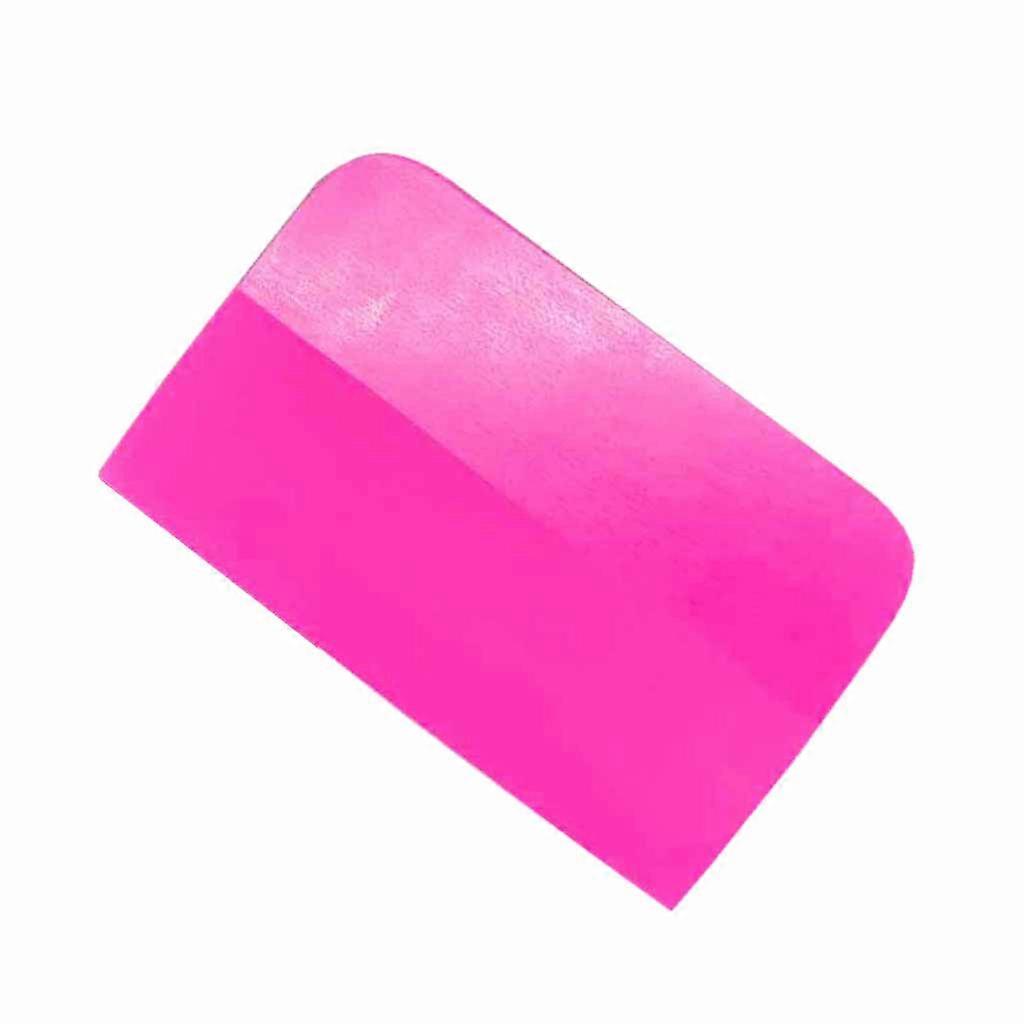 Household Cleaning Scraper Window Tint Film Remover Plastic Scraper Squeegee