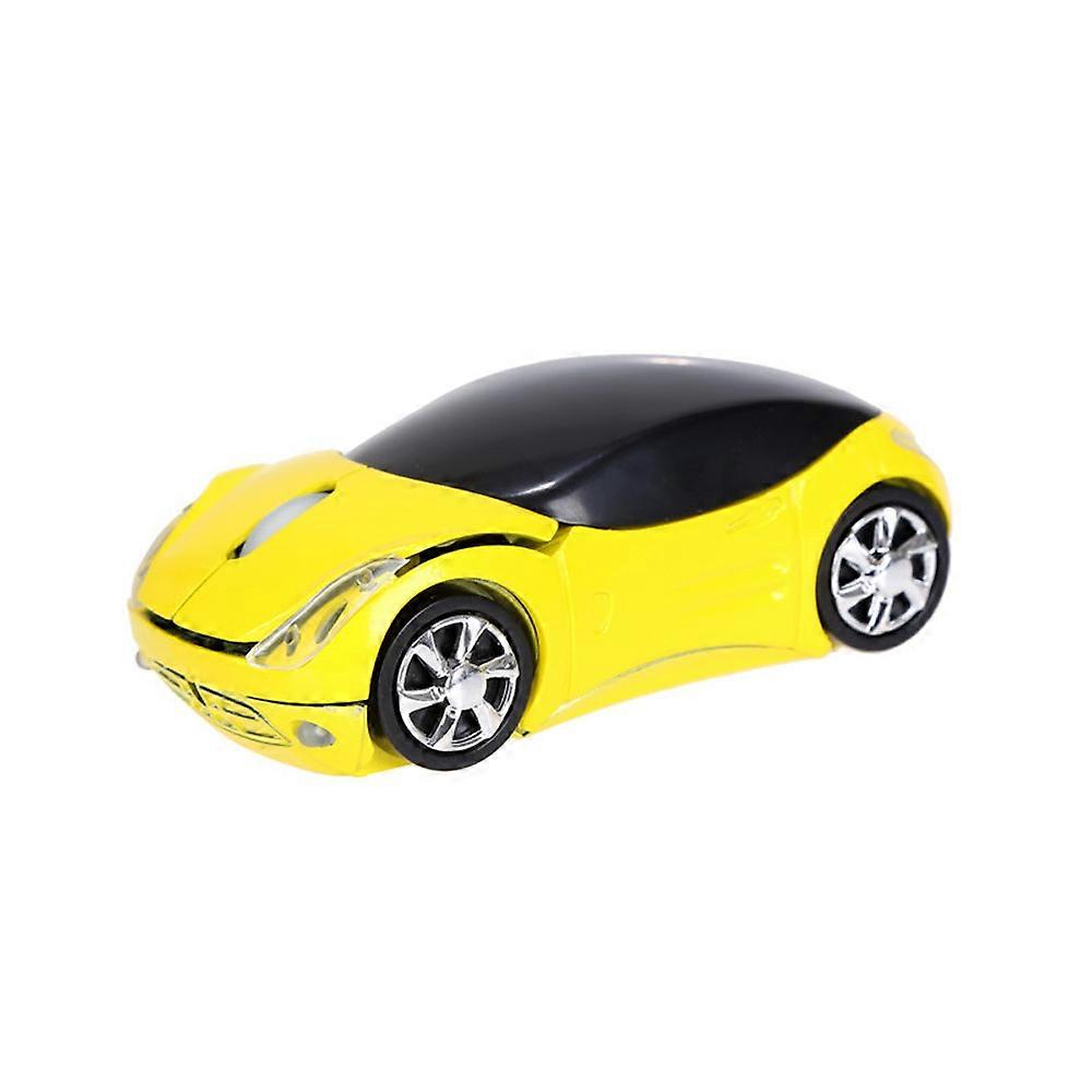 Wireless Sports Car Mouse Ergonomic 1200DPI Car USB Mouse Optical Mice Mause for Computer PC Laptop Games Mouse