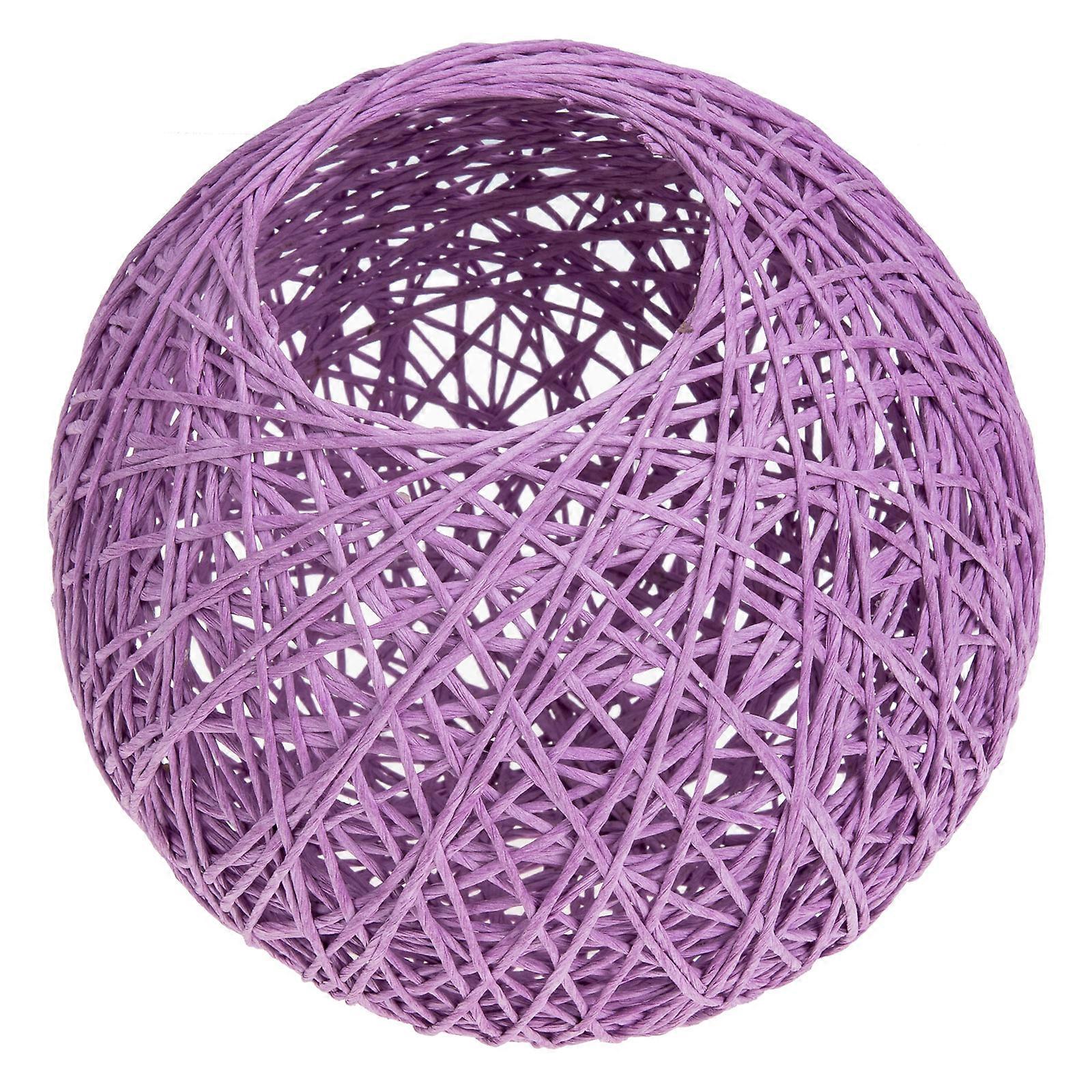 Rattan Lamp Shade Small Lamp Shade Chandelier Lampshade Cover Lamp Shade Replacement Farmhouse Lampshade