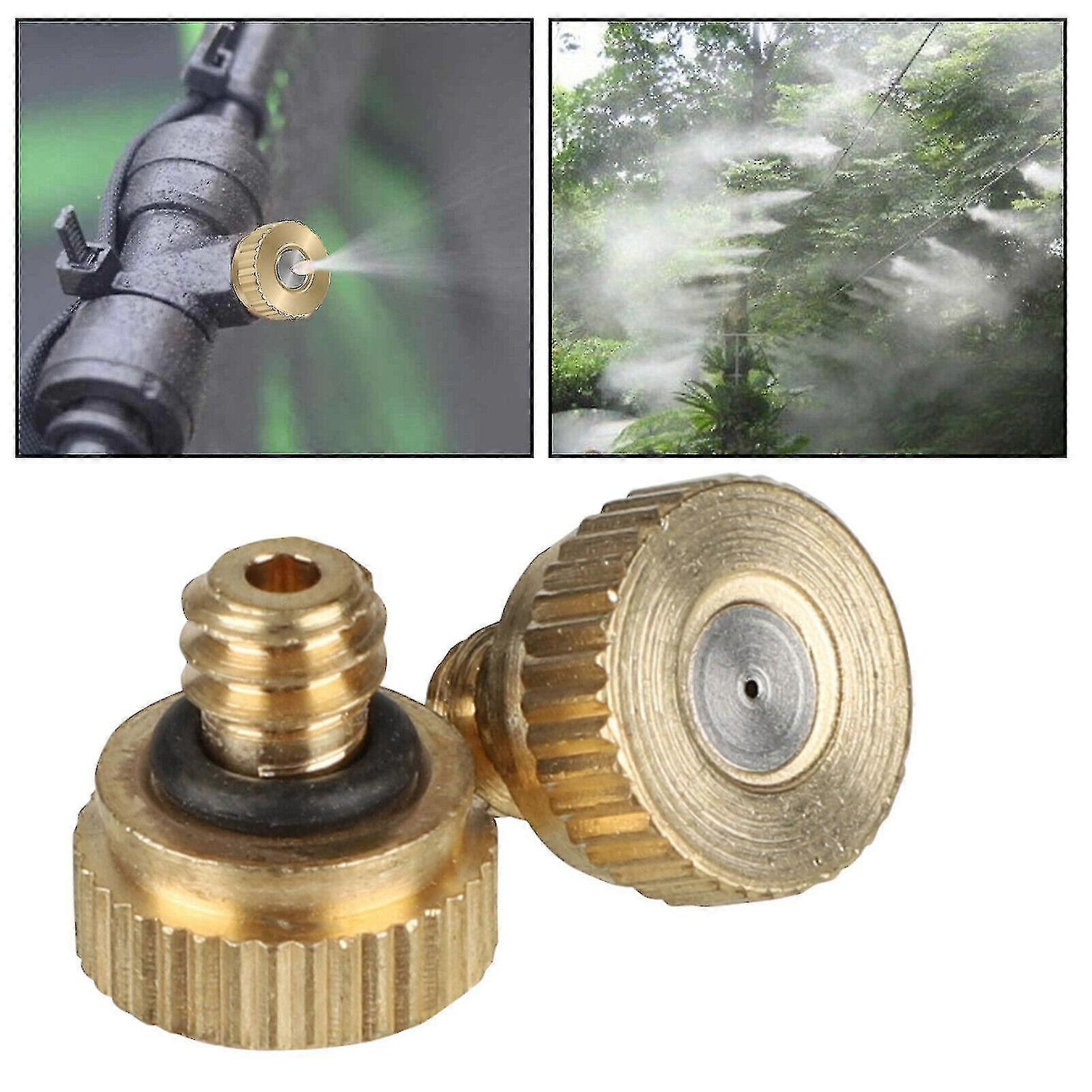 Water Misting Nozzles Betterlifefg