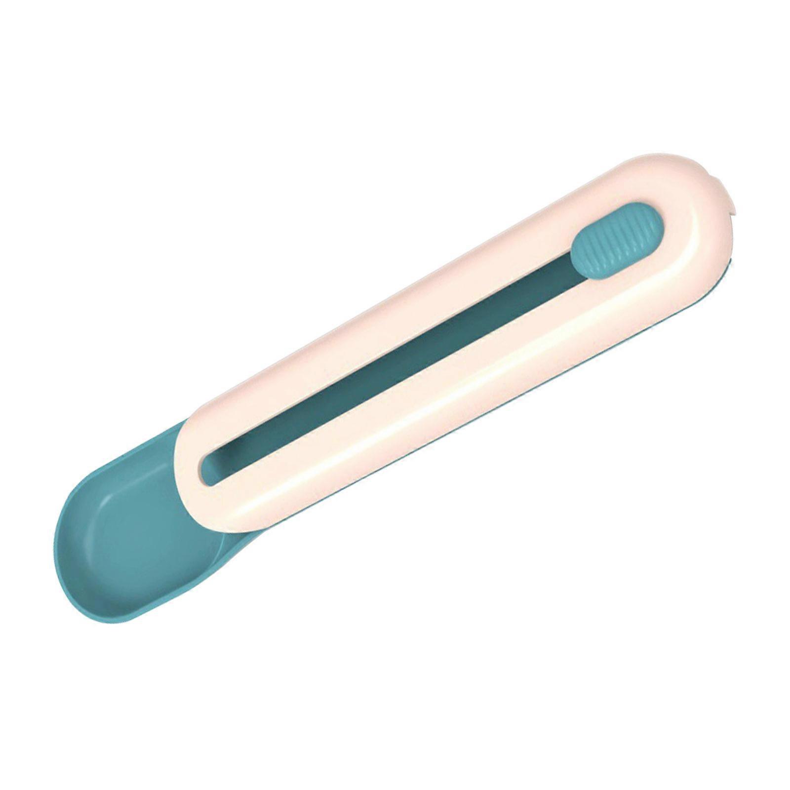 Pet Feeder Cat Strip Squeeze Spoon