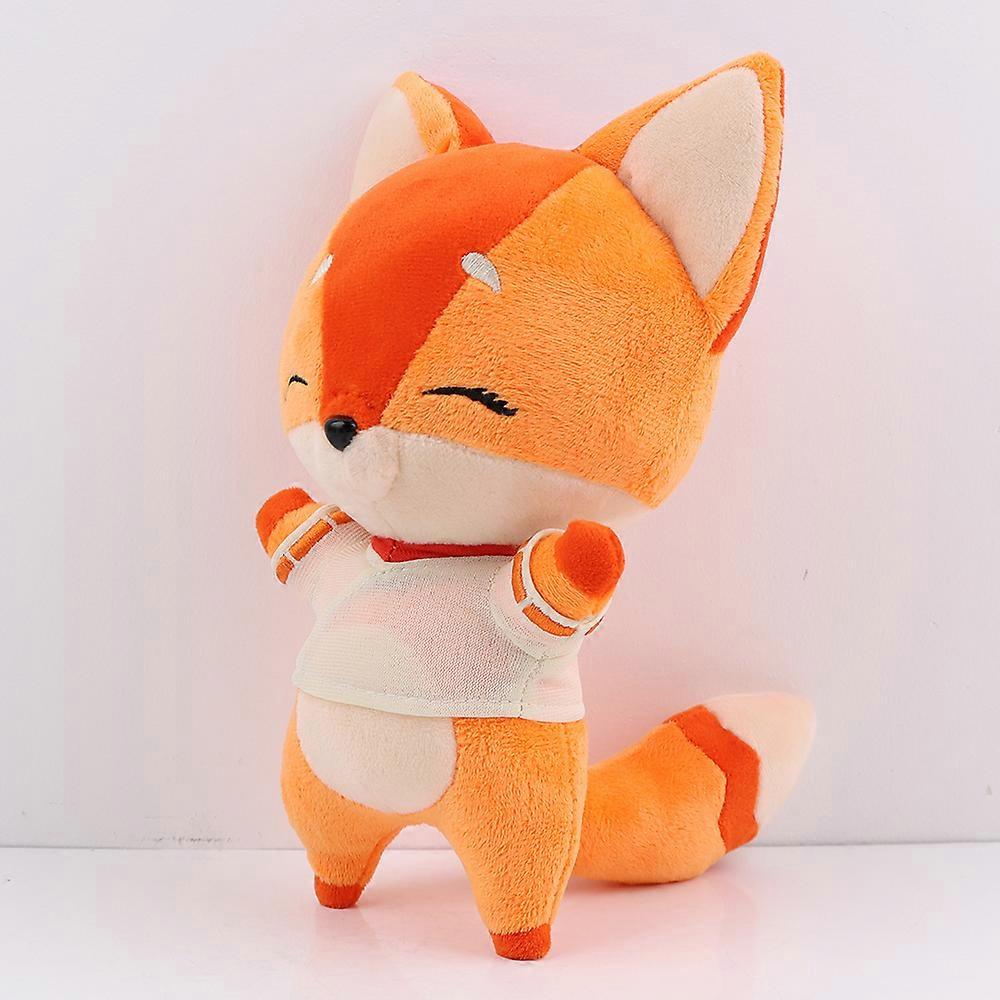 27cmカワイイキリコフォックスぬいぐるみオーバーウォッチぬいぐるみ