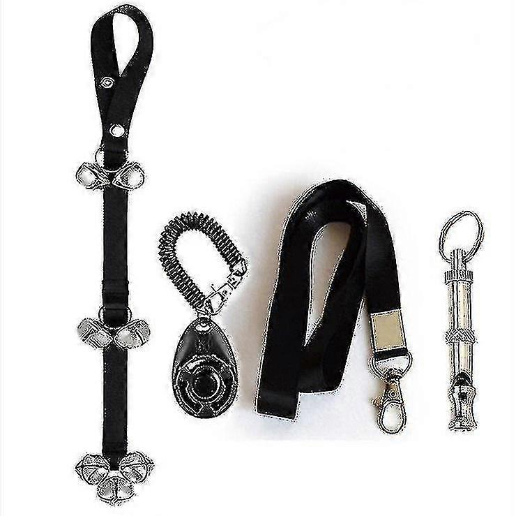 الكلب جرس الباب التدريب قعادة الكلب أجراس قابل للتعديل جرس الباب، 7 اضافية لوس انجليس