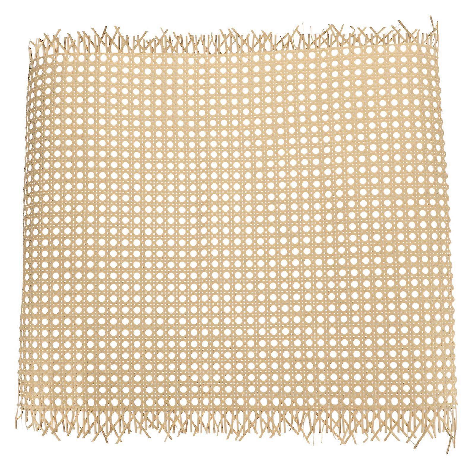 Sodding Kit υφαντά φύλλα ζαχαροκάλαμου Καρέκλα Cane Webbing Cane Webbing Net Rattan Webbing Roll