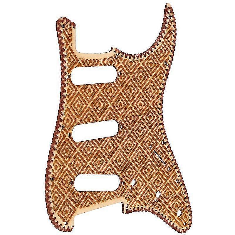 Decorative Shell Material On Guitar Effect Buttons Guitar Accessories 282x225mm