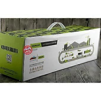 Zoomlion 64X-6Rz Carbon Fiber Boom 64M Concrete Pump Truck Running