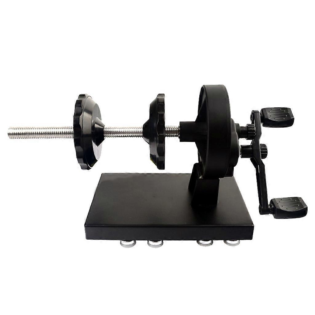 Fishing Line Winder Spooler Machine Multi-Function Line Winder Reversible Reel