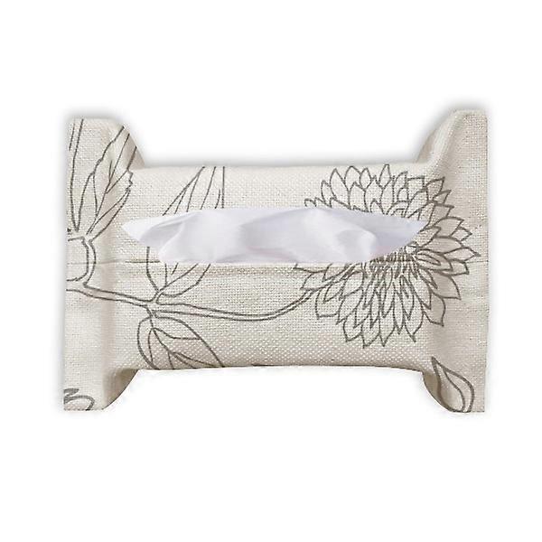 Feverfew  s Art Pattern Paper Towel  Tissue Bag Napkin Bumf