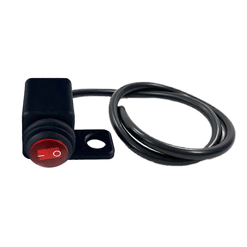 Motorbike Headlight Switch On Off Switch Spot light Switch Left/Right Switch