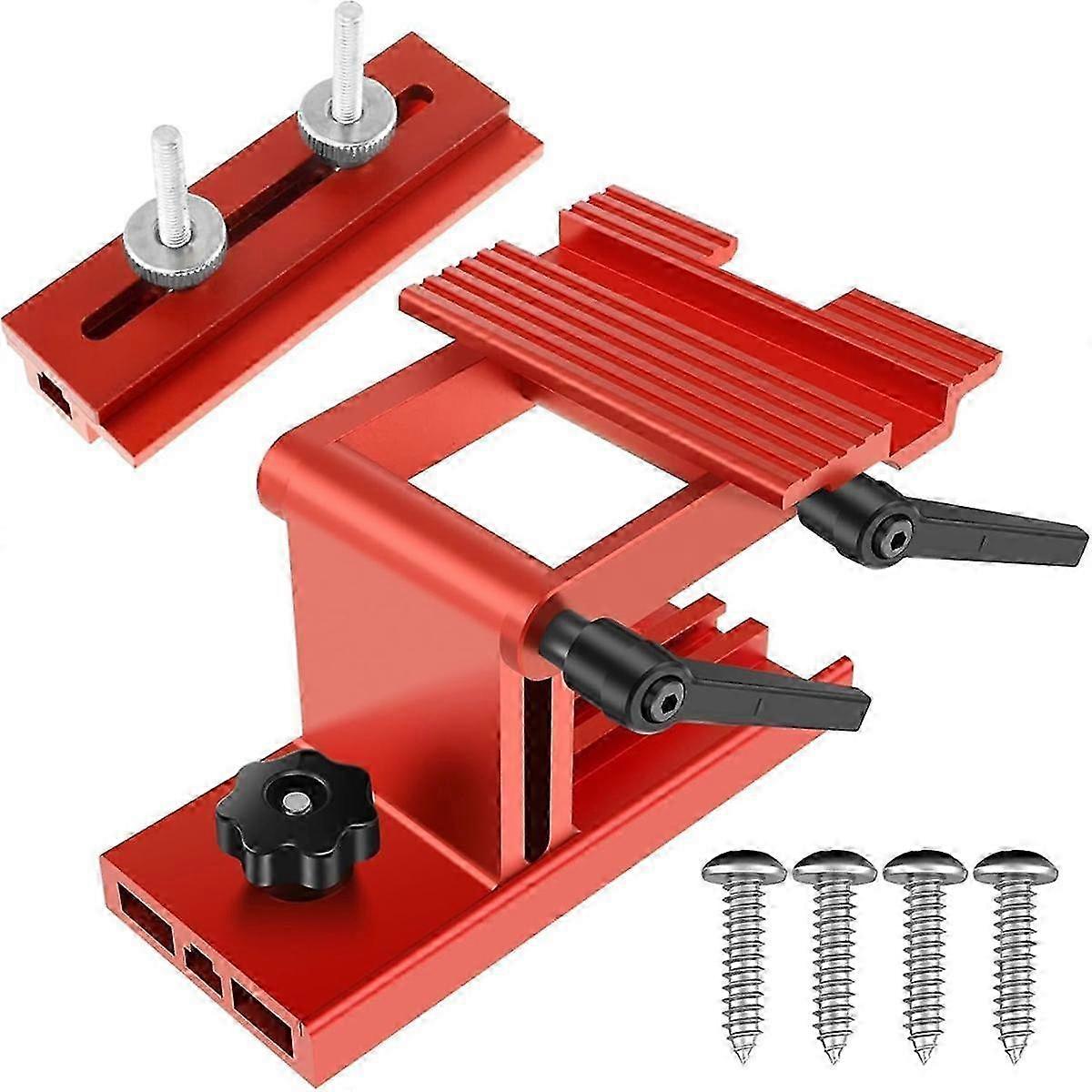 Sharpening Tool Rest Jig, Bench Grinder Tool Rest Sharpening Jig, Knife Sharpener Jig,for 6/8inch Diameter Grinder