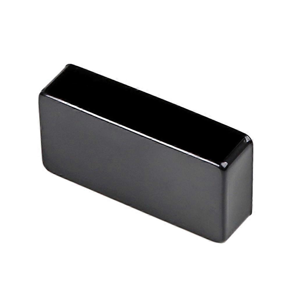 Bare Knuckle Mule Pickup Humbucker Per Ponte, Nichel - Foto 4