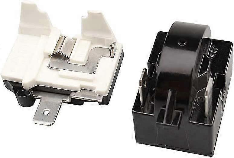 15 Ohm 2 Pin Refrigerator PTC Starter Relay