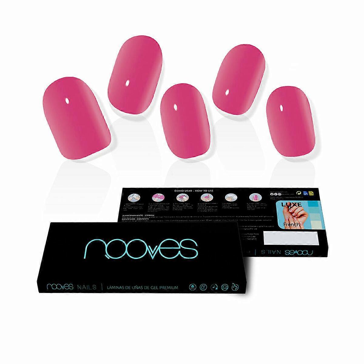 凝胶指甲箔 Nooves 芭比女孩 (20 单位)