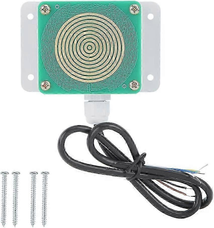 Rain Snow Sensor,Switch Type 485 Rain and Snow Transmitter Detection Densor