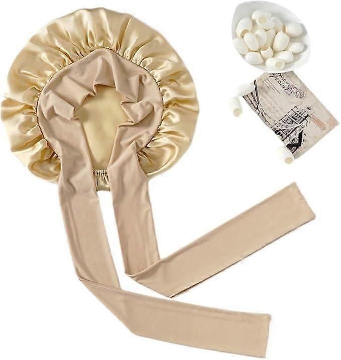 Sovmössa i 100 % Mullbärssilke – För En Lyxig Sömnupplevelse